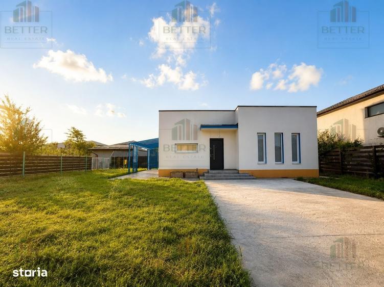 Casa de vanzare Berceni Ilfov - Teren 434 mp | Metrou Tudor Arghezi | - 2