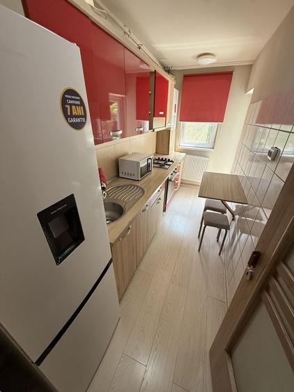 Apartament cu 2 camere semidecomandat în Carpați 1