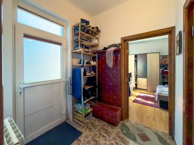 Apartament cu 2 camere decomandat în Faleza Nord