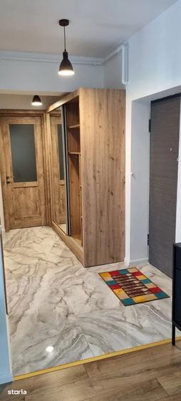 Apartament cu 2 camere decomandat în Regie