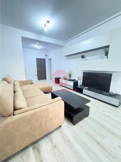 Apartament cu 2 camere semidecomandat în Tomis Nord