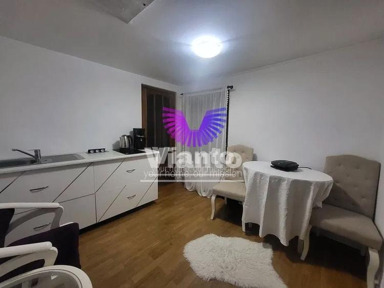 Garsonieră nedecomandată în Ultracentral