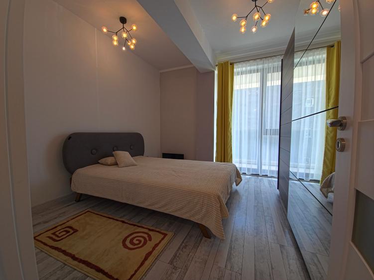 Tomis Nord Campus bloc nou 3 camere  parcare Inclusă  termen Lung - 10