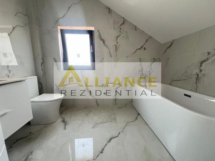 Casă individuală cu 4 camere cu Canalizare în Berceni