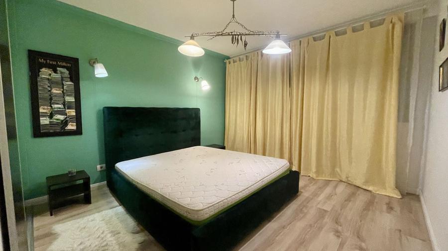Apartament cu 2 camere decomandat în Giurgiului