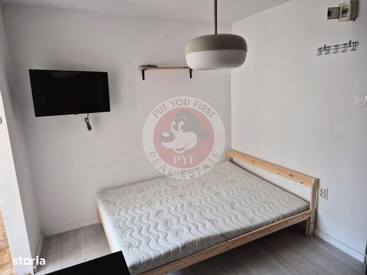 Faur | Garsoniera | 15mp | Renovata | B12780 - 1