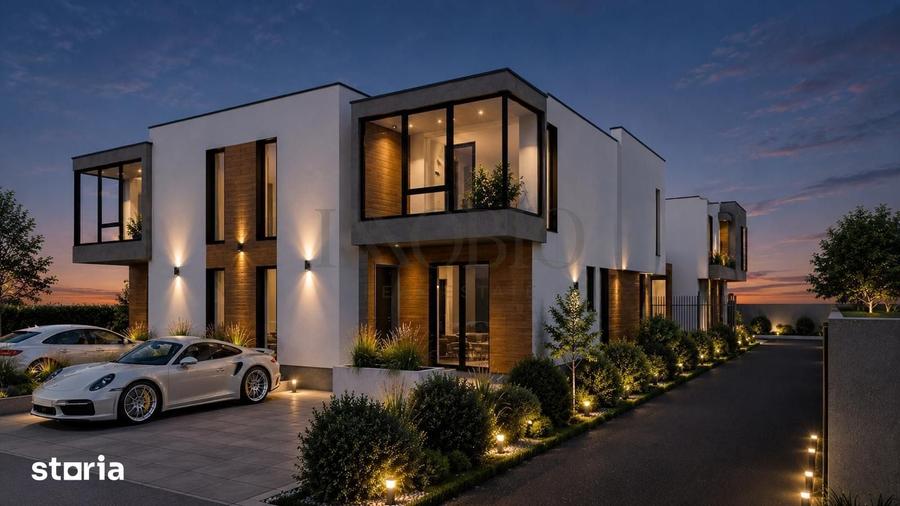 Vila Individuala Premium in Otopeni | NZEB | Pompa de Caldura | - 6