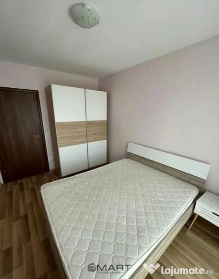 Apartament cu 2 camere decomandat în Lazaret