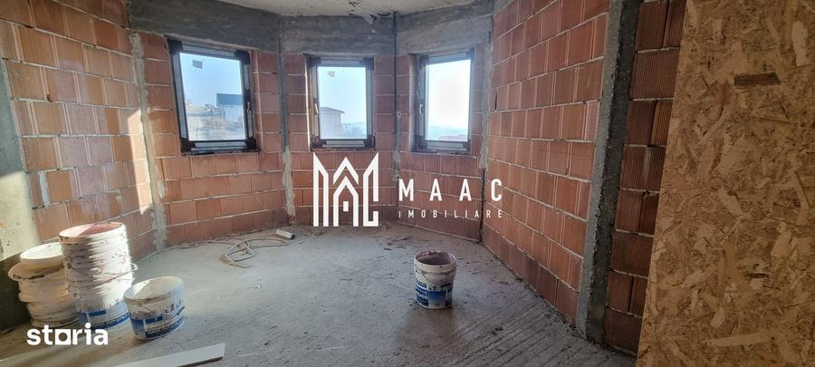 Casă cu 5 camere cu Teren 470 Mp în Șura Mare