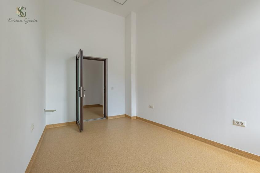 Spațiu comercial, de 720 mp, în Central