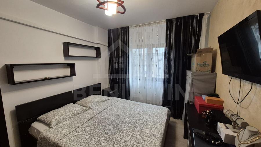 Apartament cu 3 camere decomandat în 1 Mai