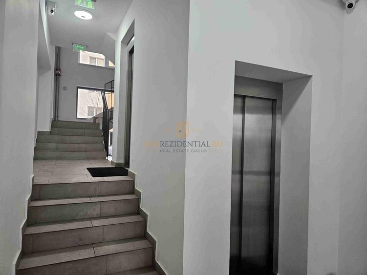 Apartament cu 2 camere semidecomandat, mobilat în Apărătorii Patriei