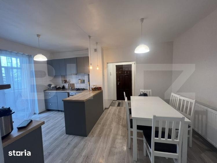 Apartament 3 camere, 65 mp, Cartierul Unirii - 4