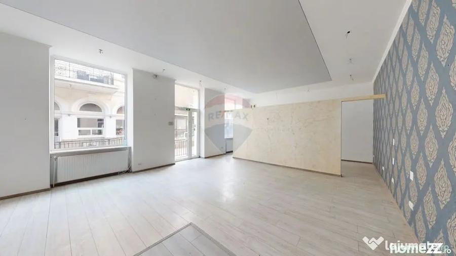 Spațiu comercial, de 122 mp, în Ultracentral