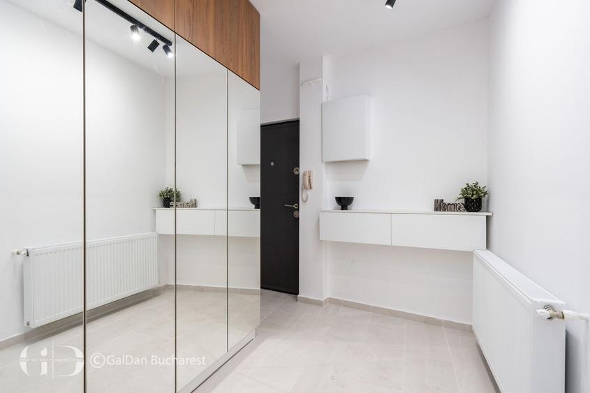 Apartament modern de 3 camere | Calea Victoriei | GalDan Apartments - 10