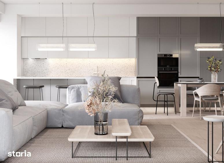 Apartament cu 4 camere în Astra