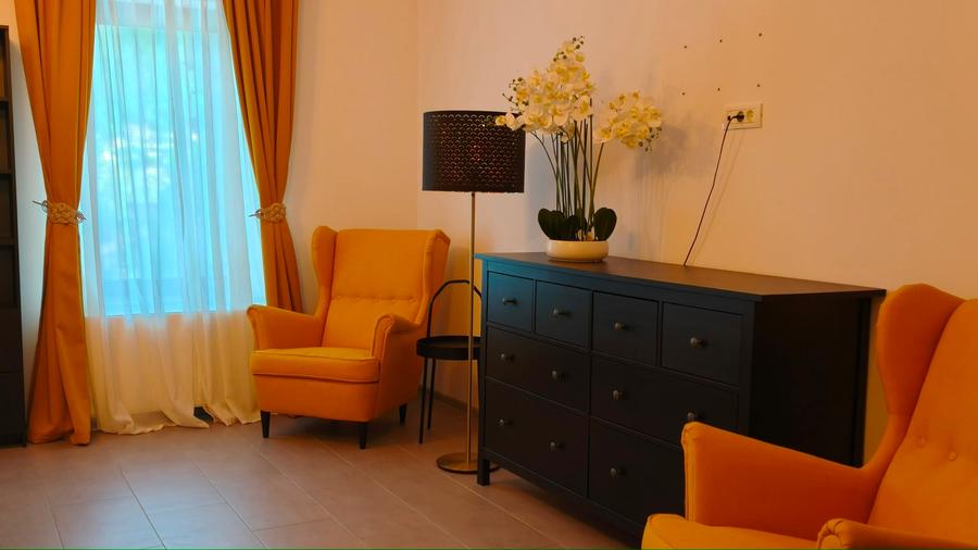 Apartament cu 2 camere în Centrul Istoric