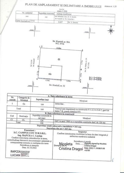 Spațiu comercial, de 125 mp, în Central