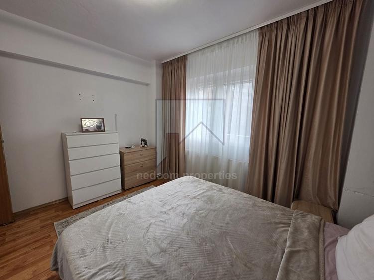 Apartament cu 2 camere decomandat, mobilat în Rahova