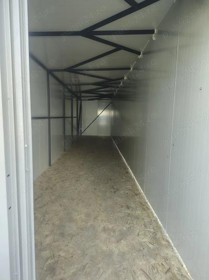 Boxe Depozitare, Spatii Depozitare, Baneasa,Sisesti,Bucurestii No - 2