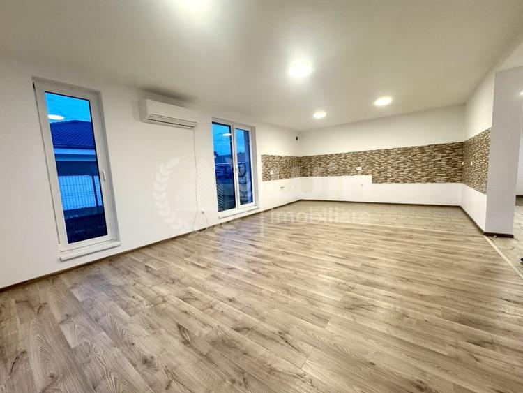 Casă individuală cu 4 camere cu Teren 500 Mp în Corușu