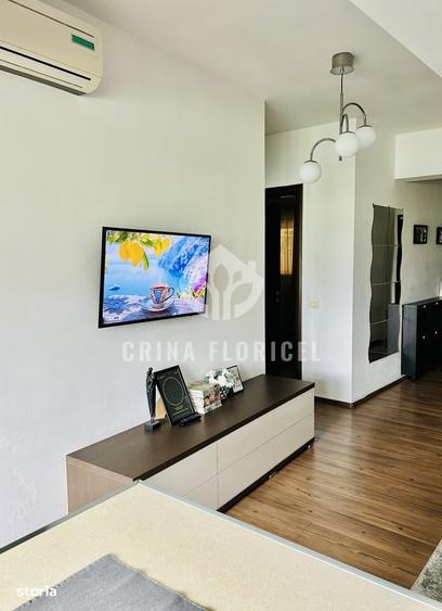 Apartament cu 3 camere decomandat, mobilat în Floreasca