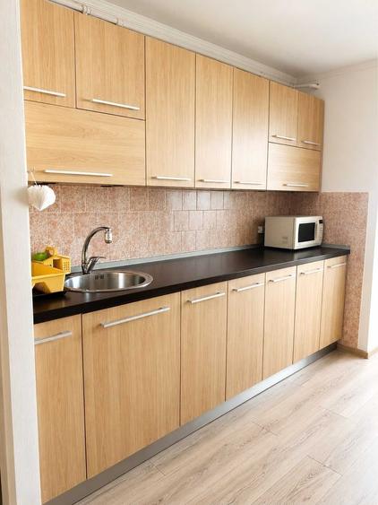 Apartament cu 2 camere decomandat în Tolstoi