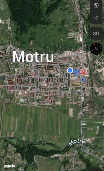 Spațiu comercial, de 4,000 mp, în Motru