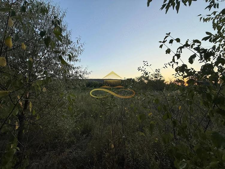Teren de 2377 mp, în Lilieci