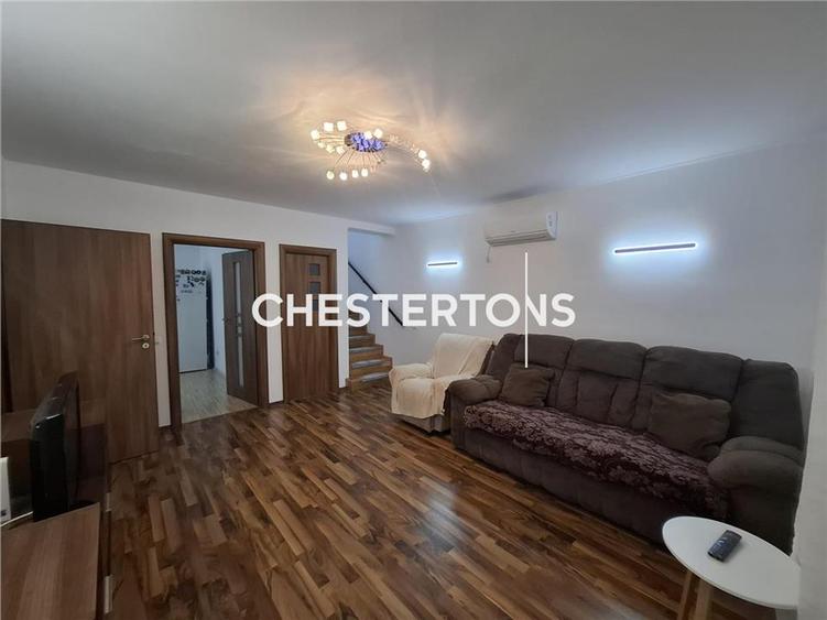 Casă individuală cu 4 camere cu Teren 1172 Mp în Corbeanca