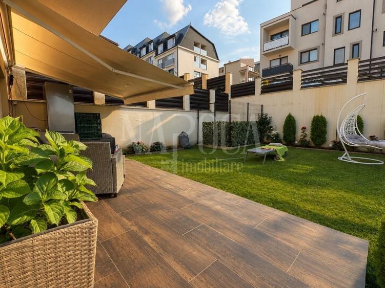 Duplex cu 5 camere cu Canalizare în Florești