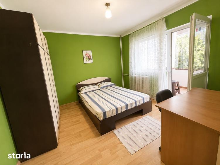 Apartament cu 2 camere decomandat, mobilat în ICIL