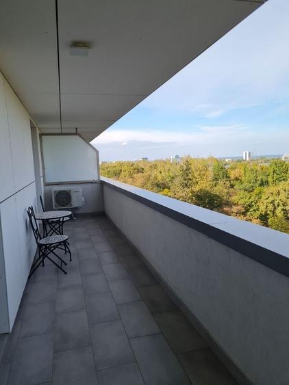 Apartament cu 2 camere în City Park Mall