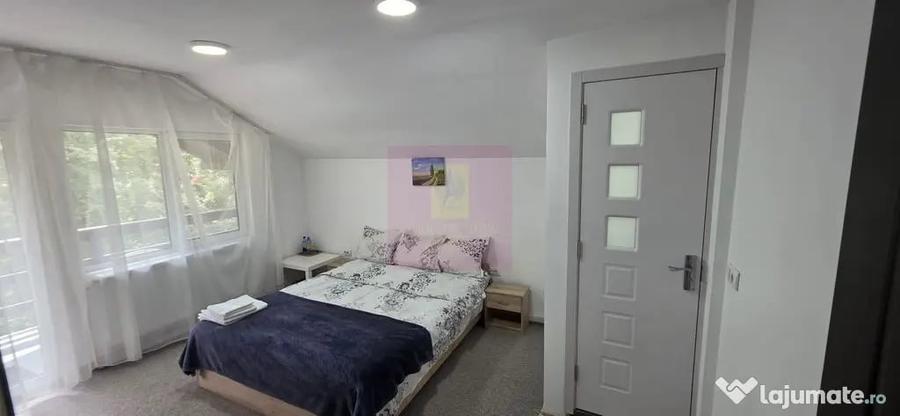 Casă cu 7 camere cu Teren 1267 Mp în Valea Doftanei