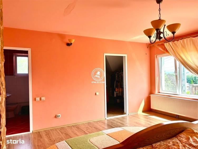 Vila de vanzare Valea Lupului, - 7