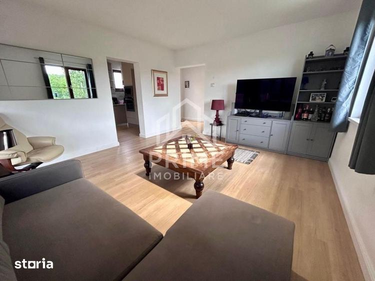 Casă cu 4 camere cu Teren 668 Mp în Ciugud