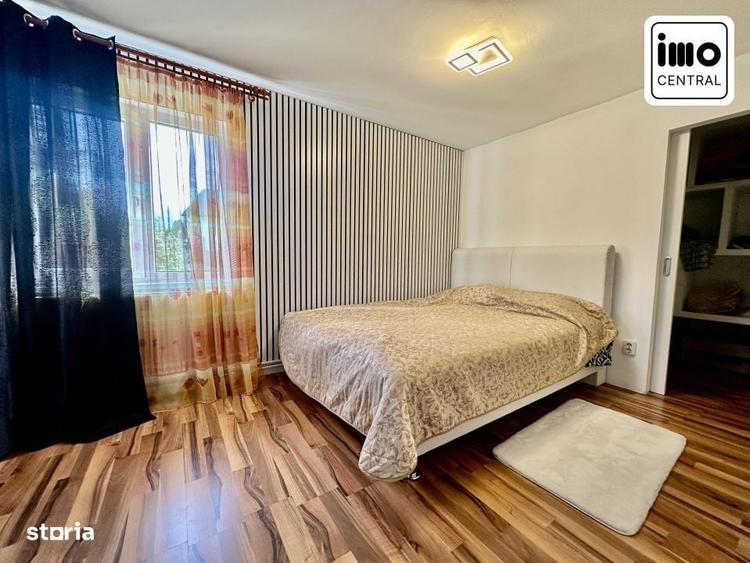 Casa spatioasa si moderna cu curte inierbata in Feleacu - 4