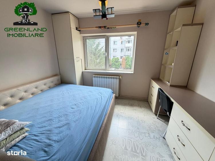 Apartament cu 2 camere decomandat în Metalurgie