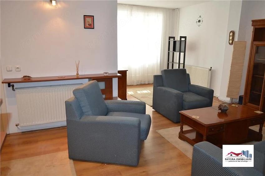 Apartament cu 2 camere în Semicentral