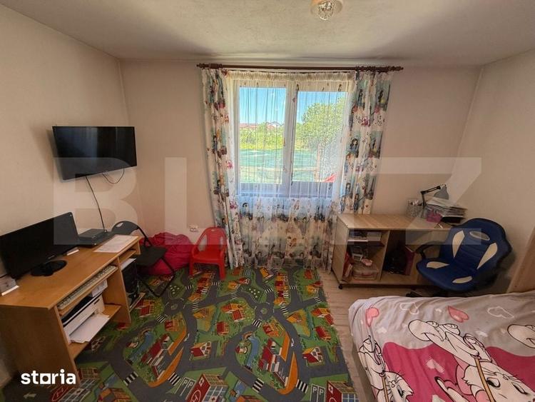 Casă cu 5 camere cu Teren 481 Mp în Malu Mare