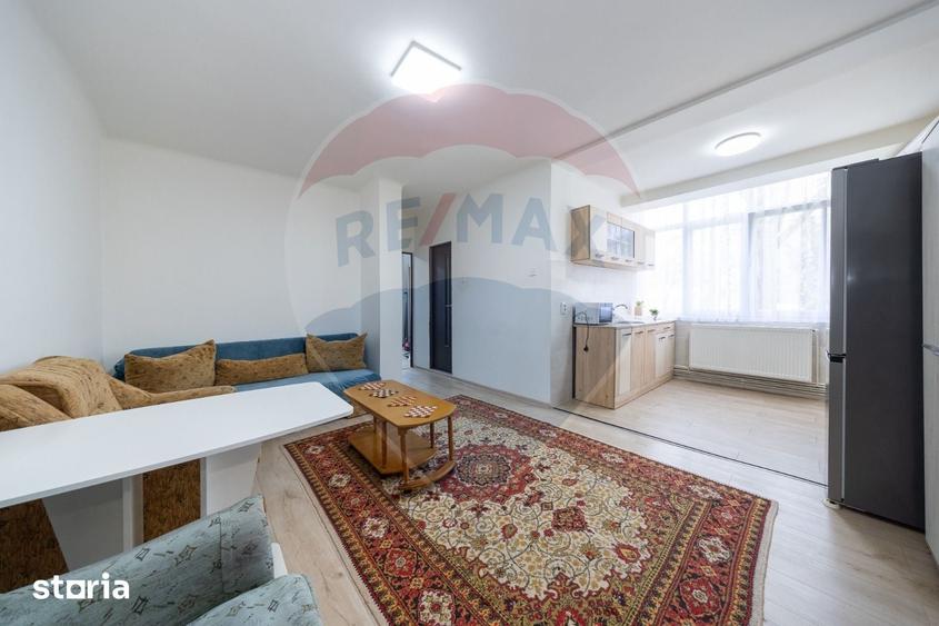Apartament cu 3 camere în Astra