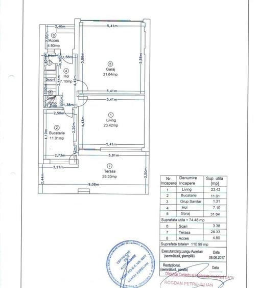Vila la padure in complex zona Iancu Nicolae - 7