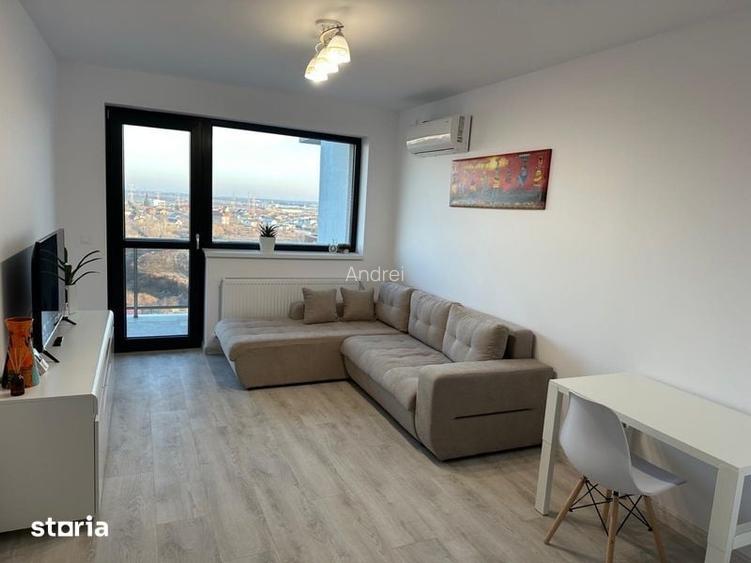 Inchiriez apartament de 2 camere in Hils Pallady