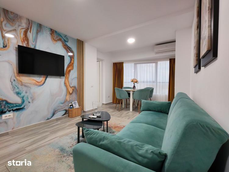 Apartament cu 3 camere în Central