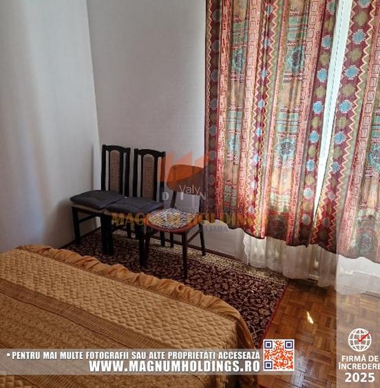 Apartament Negru-Voda, doua camere, etajul 2, cu balcon - 8