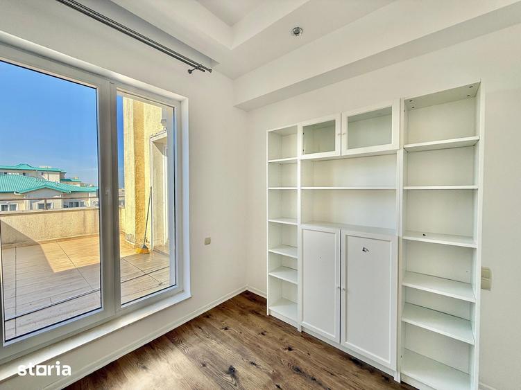 COSMOPOLIS - Apartament cu 3 camere, mobilat si utilat + 2 parcari - 14