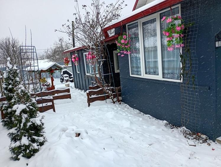 Casă cu 3 camere în Poieni-Suceava
