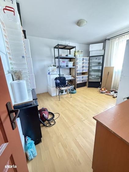 Apartament cu 3 camere în Juc-Herghelie
