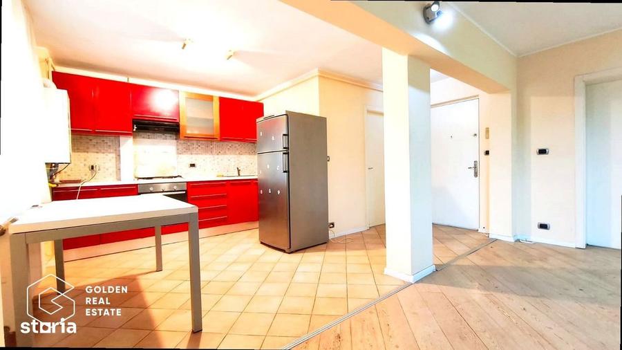 Apartament spatios cu 3 camere, 2 bai, zona Podgoria - 1