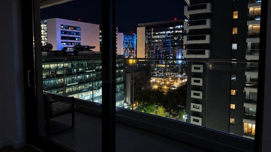 Apartament cu 2 camere decomandat în Pipera